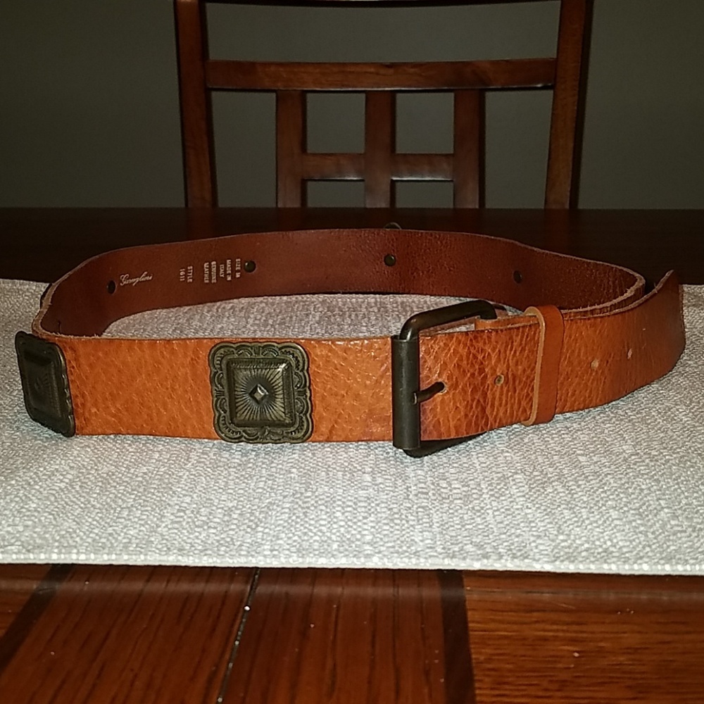 Garuglieri Italian Belt - Picture 1 of 8